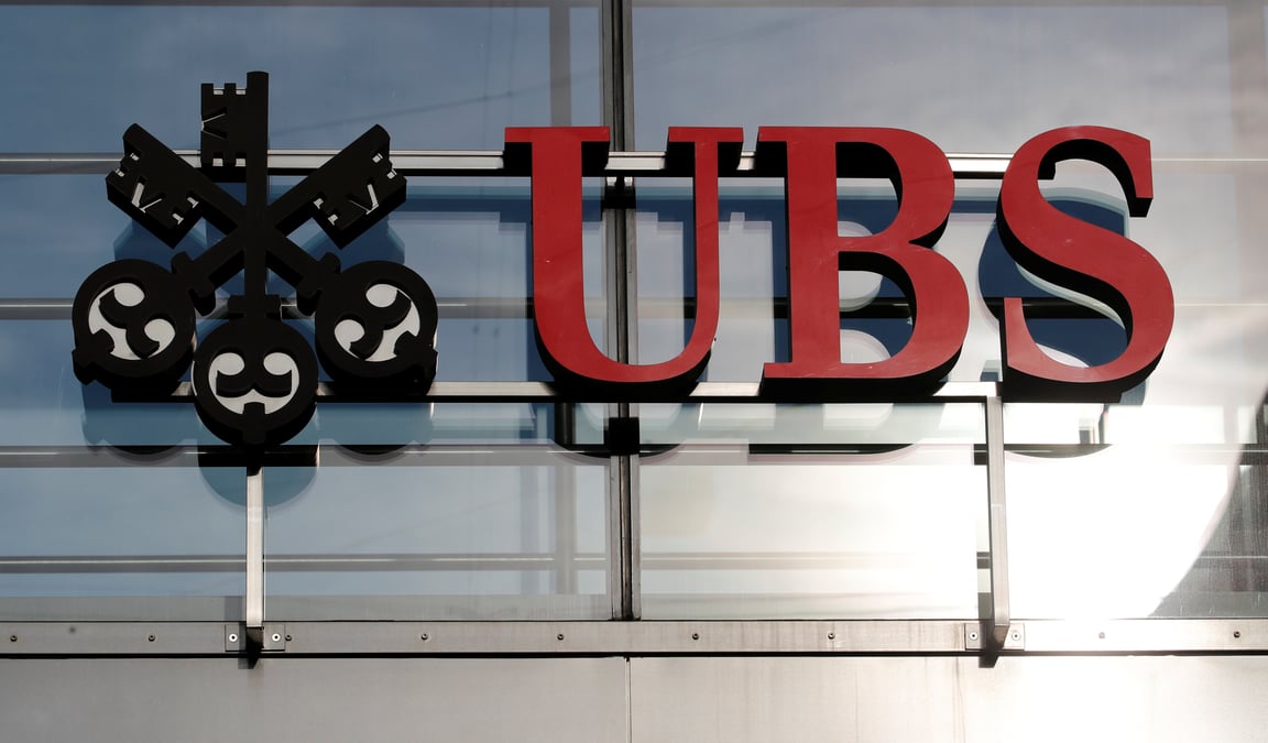 Amende de 3,7 milliards d'euros requise contre ubs