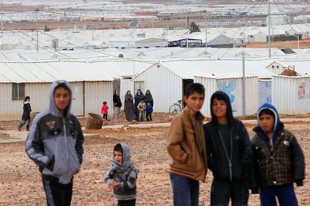 Quelque 250.000 refugies syriens pourraient rentrer en 2019, selon l’onu
