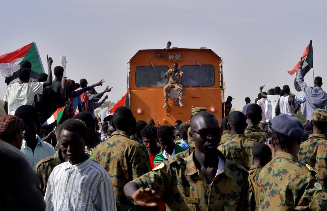 Soudan: tentative de dispersion du sit-in, selon les manifestants