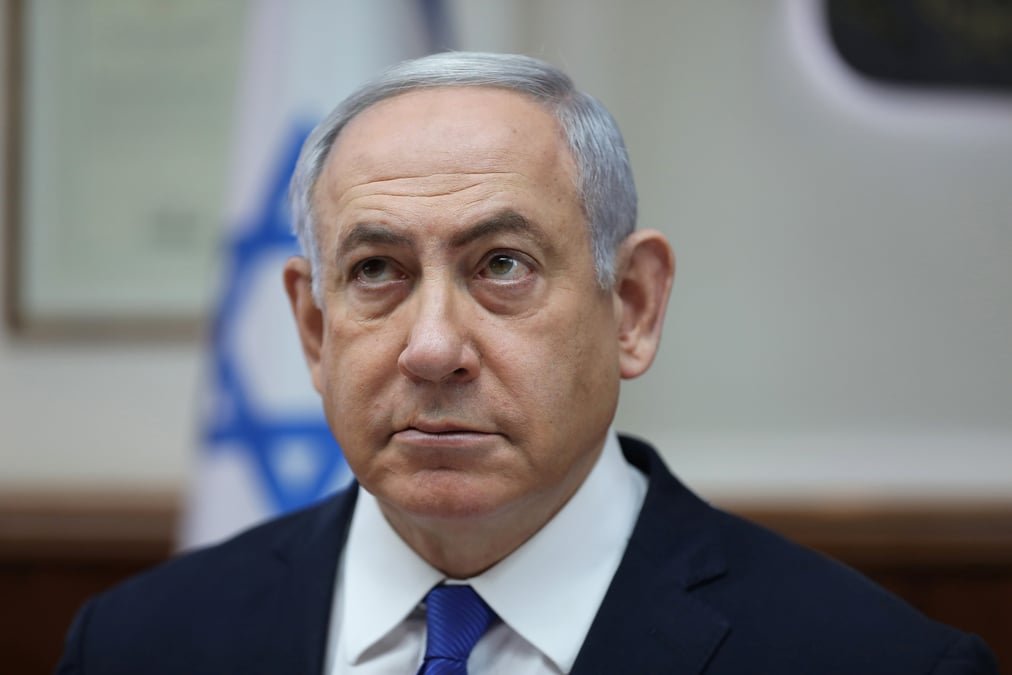 Inquietudes en israel apres la mort de soleimani, netanyahu ecourte un deplacement