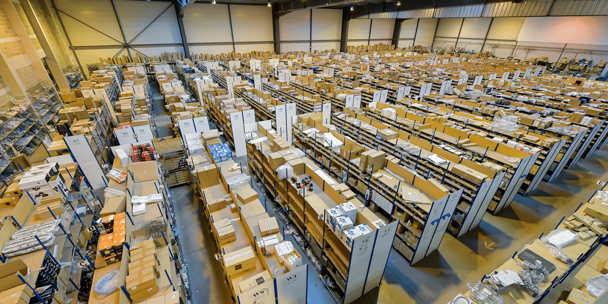 Entrepôt Logistique SDS