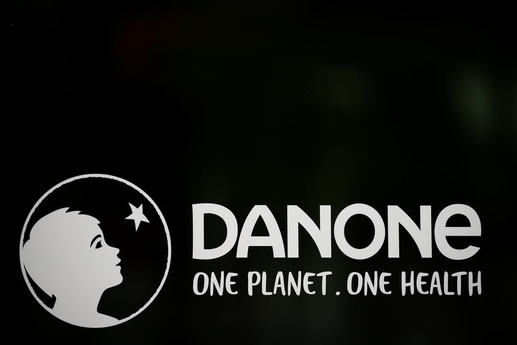 Danone lance la cession de sa participation dans le groupe chinois mengniu
