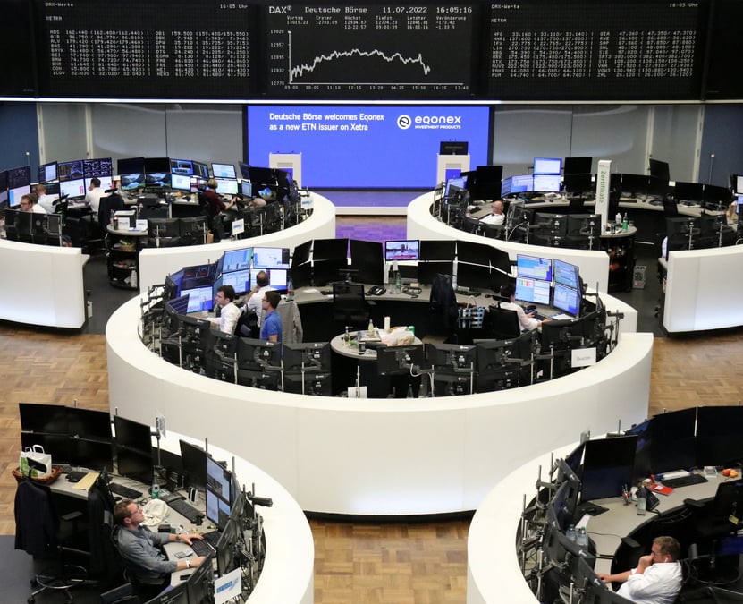 Allemagne: nette deterioration du moral des investisseurs, selon zew