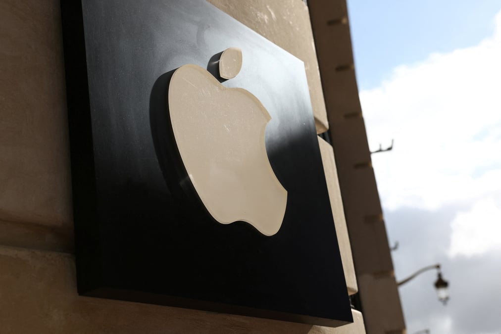 Un apple store, a lille