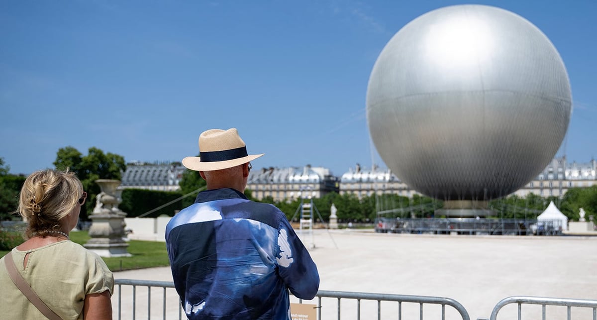 La vasque olympique marquera son retour dans la « skyline » parisienne dès samedi 21 juin 2025.