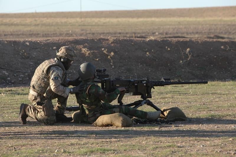 Londres enverra en janvier des centaines de militaires en Irak