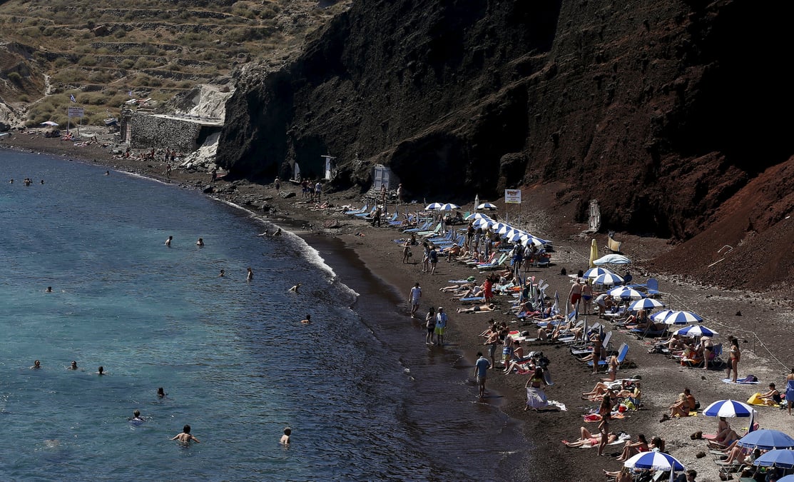 Especes et medicaments conseilles aux touristes en grece