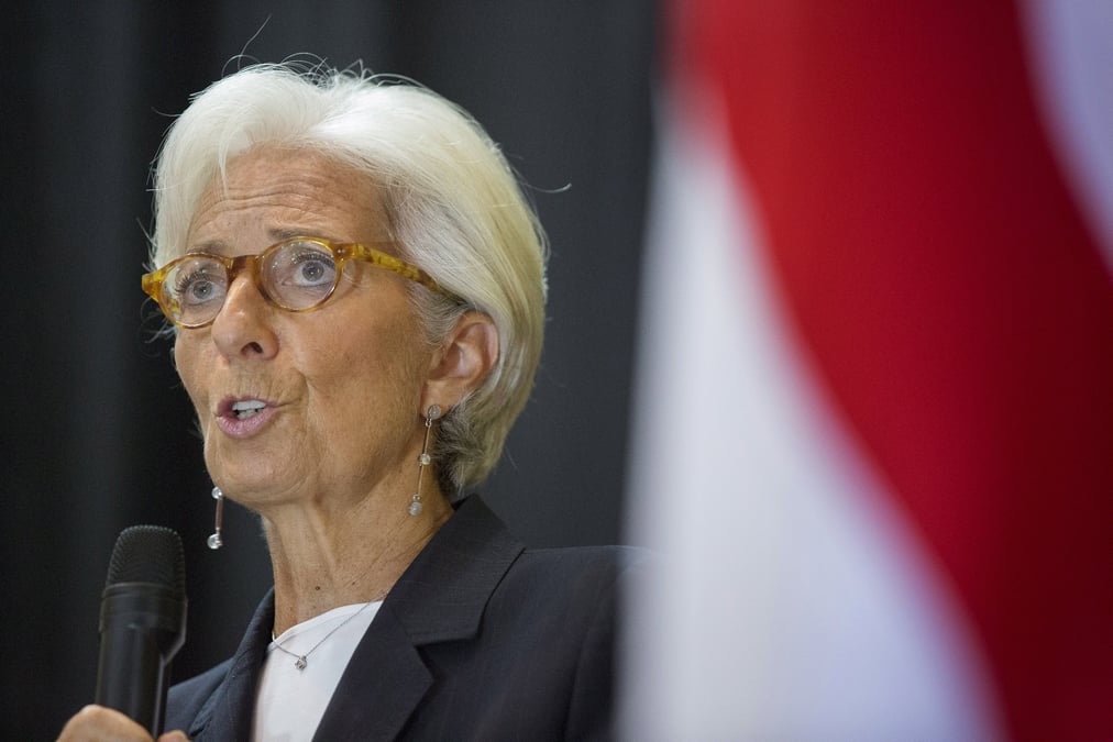Non-lieu requis pour christine lagarde dans le dossier tapie