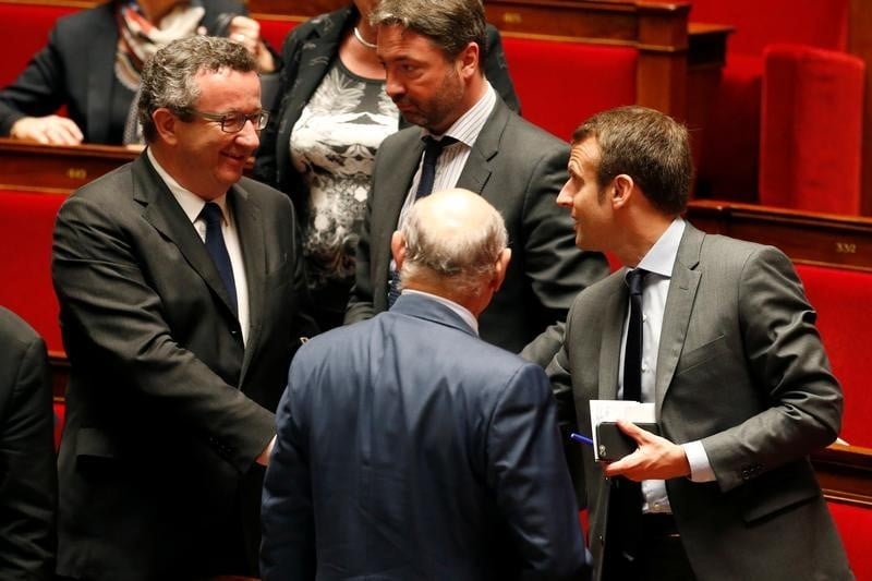 Un "frondeur" du ps veut censurer le gouvernement