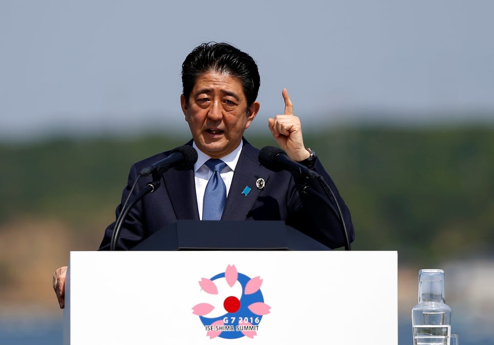 Le g7 juge la croissance mondiale inferieure a son potentiel
