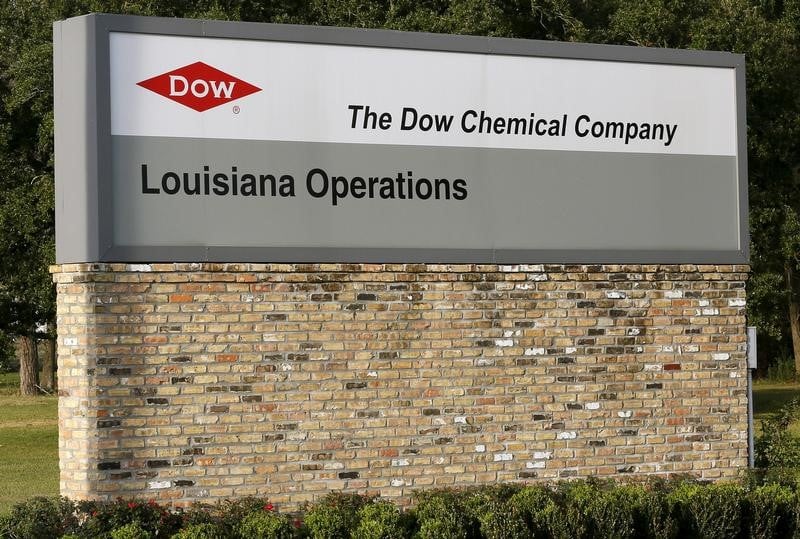 Le recentrage a paye pour dow qui bat le consensus