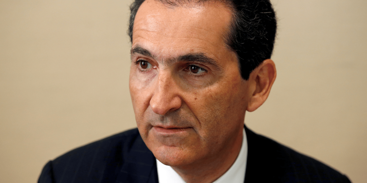 Patrick Drahi
