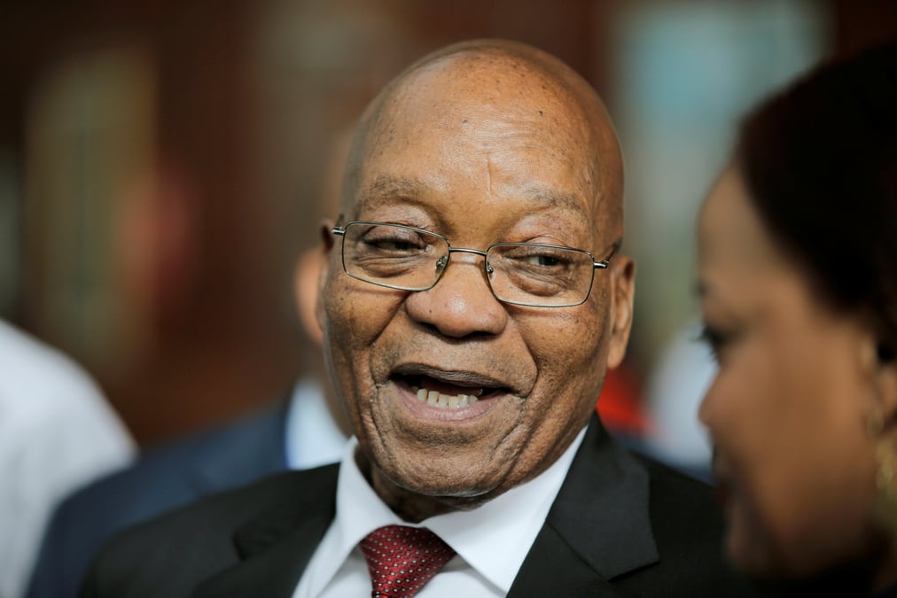 Afrique du sud: ramaphosa devrait preciser ce mercredi l'avenir de zuma