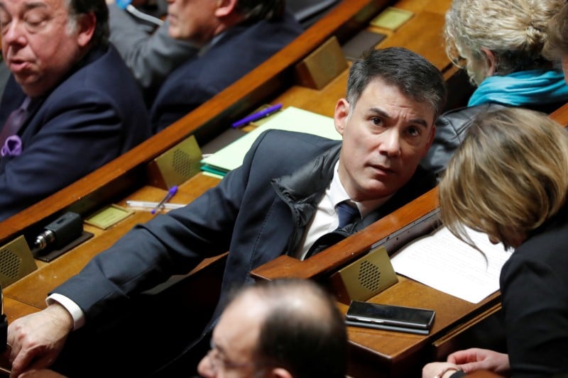 La gauche juge la reforme constitutionnelle desequilibree