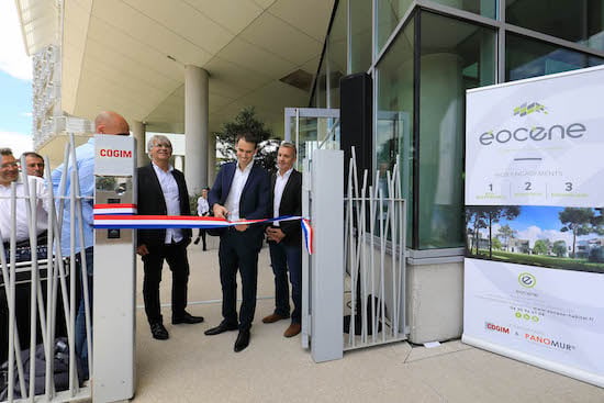 Eocène