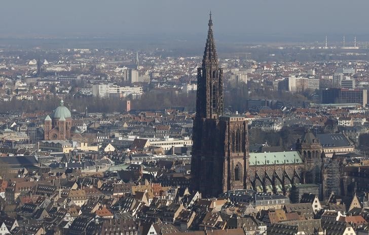Le contournement de strasbourg valide par la justice