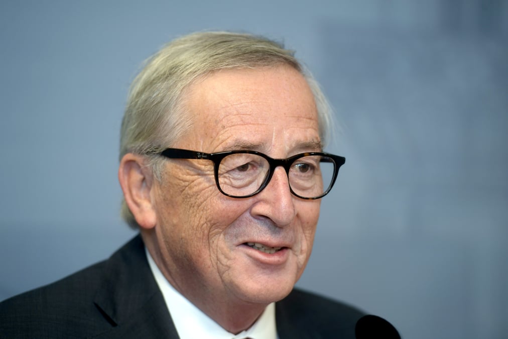 Brexit: l'ue se dirige lentement vers un "accord definitif", dit juncker