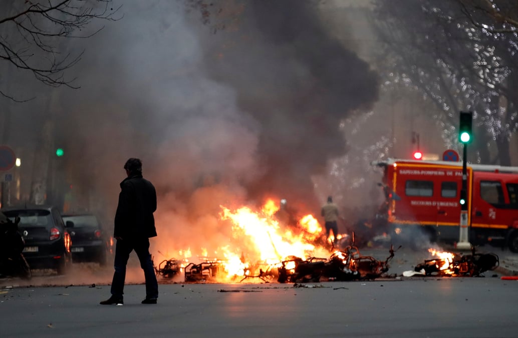 "gilets jaunes": penicaud predit plus de chomage technique