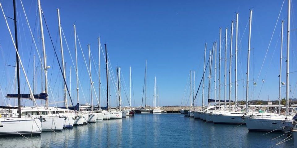 La solution de Nauticspot permet d'optimiser la gestion interne et externe des ports de plaisance