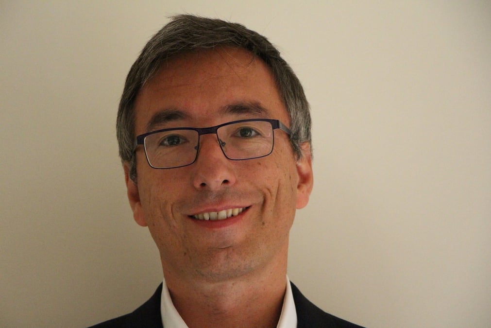 Le délégué général de l'Union professionnelle pour du logement accompagné (Unafo), Arnaud de Broca.