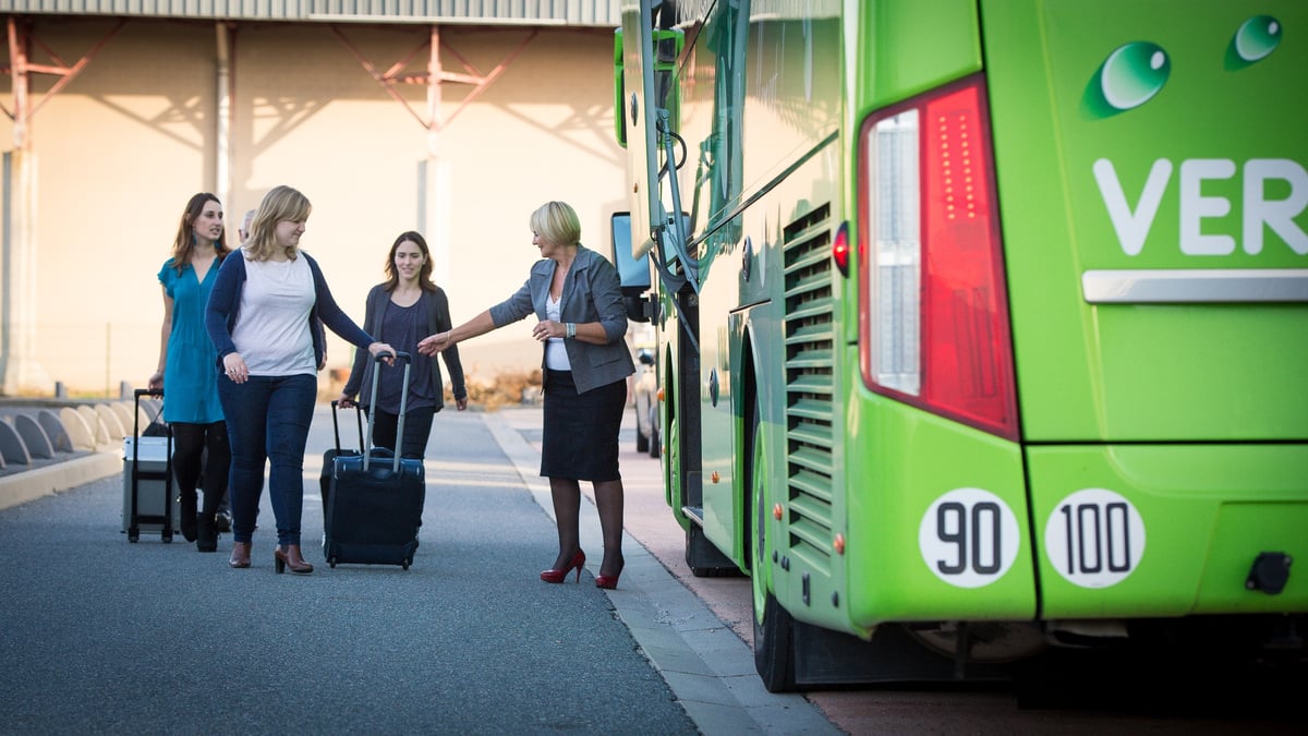 Verbus opère trois lignes BlaBlaBus dans le Sud de la France.