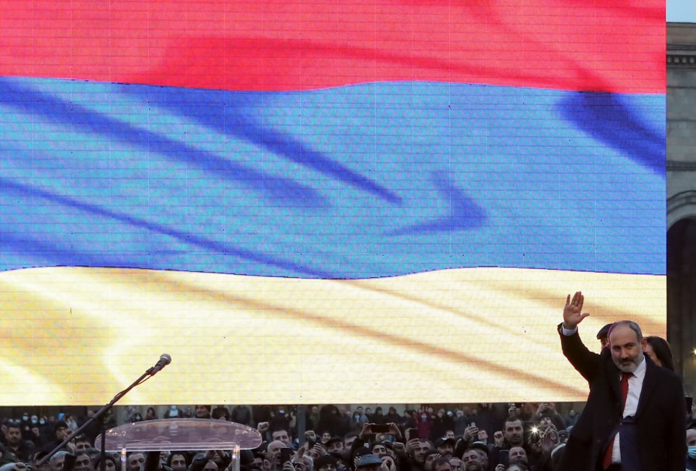 L'armenie s'apprete a annoncer des elections anticipees, selon interfax