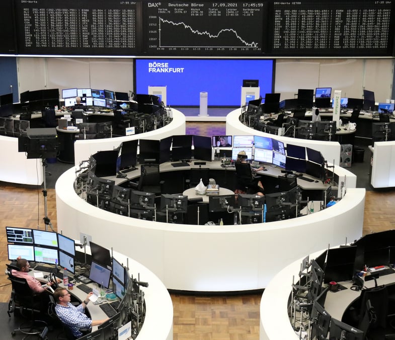 Les bourses europeennes ouvrent en baisse