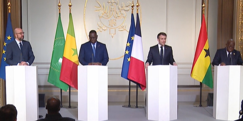conference elysee sahel