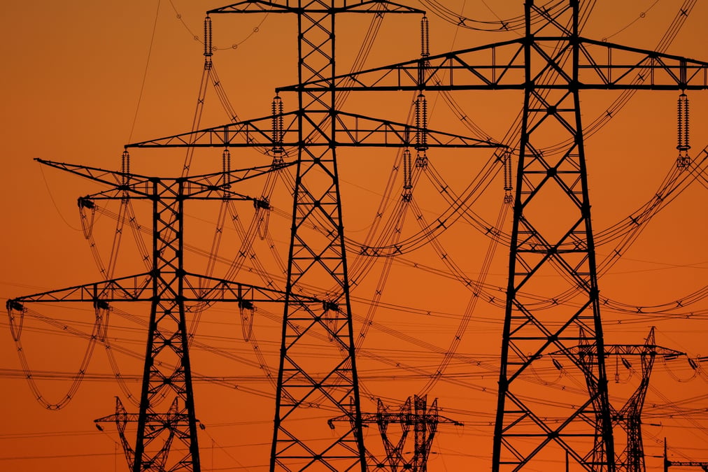France: rte craint une situation "tendue" sur le reseau electrique lundi