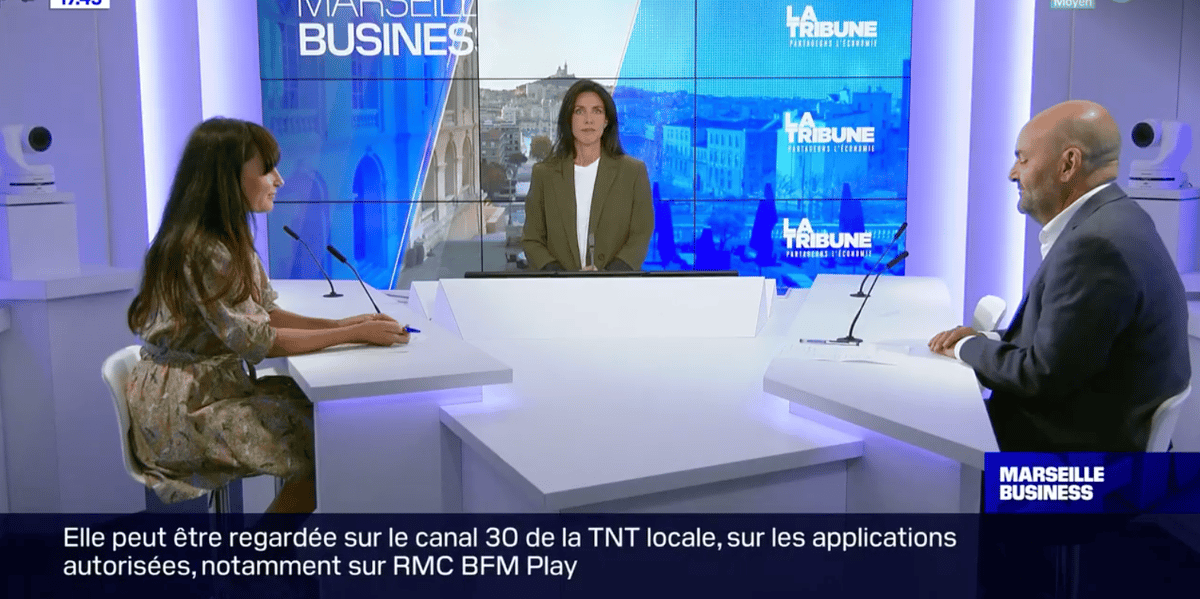Marseille Business Gesnouin CCE