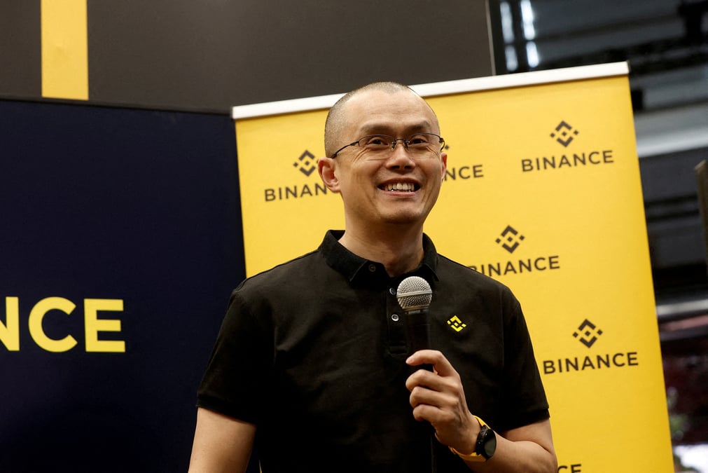 Changpeng Zhao, CZ, Binance