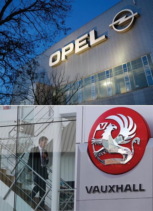 Parts de marché en hausse pour Opel et Vauxhall en 2013 en Europe