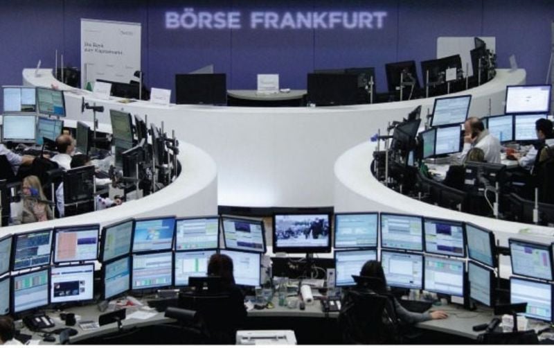 Les Bourses européennes évoluent dans le désordre à la mi-séance