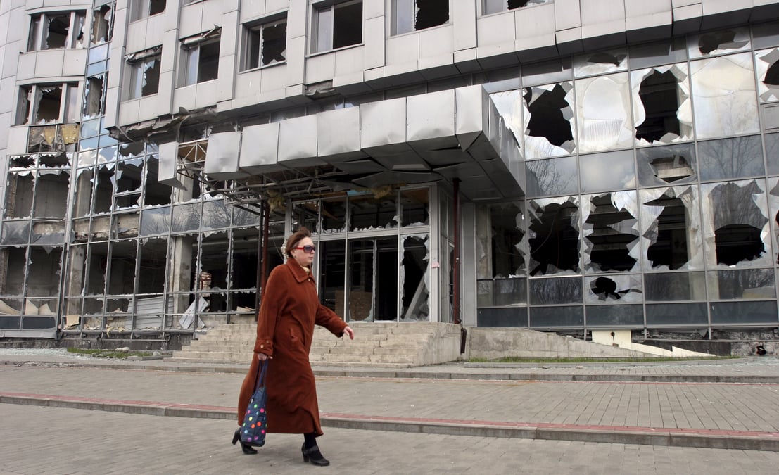 Washington propose17,1 millions de dollars d'aide humanitaire supplementaire a kiev
