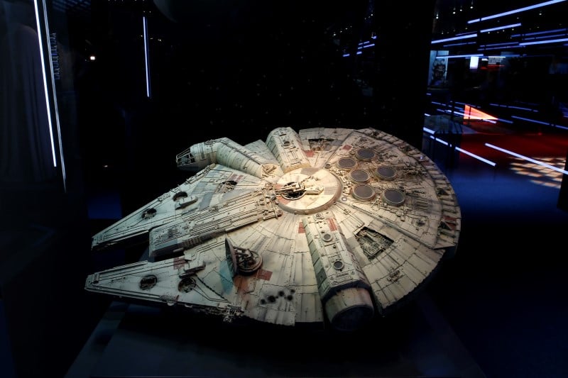 Disney va creer des parcs d'attraction star wars
