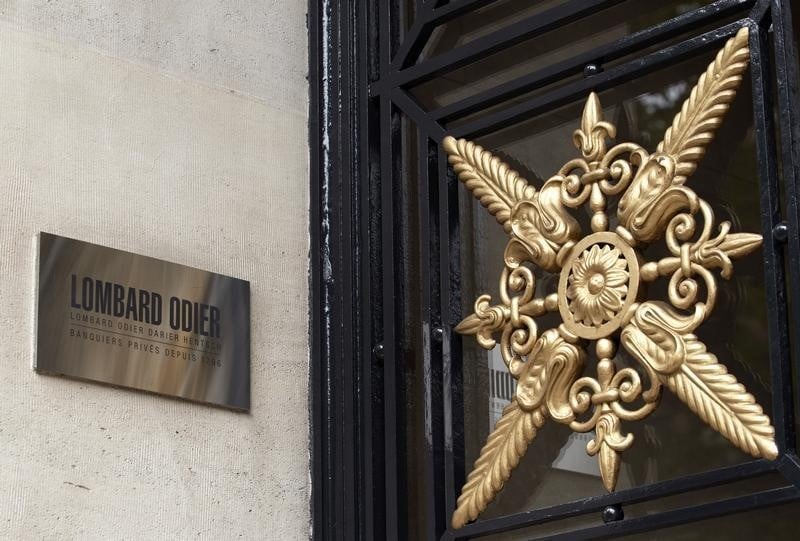 La banque lombard odier va payer pour clore un litige aux usa