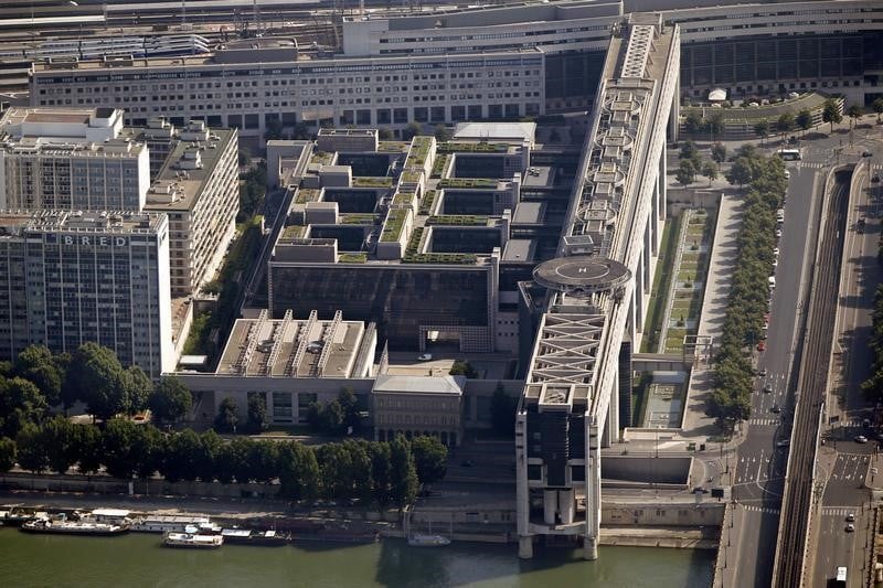 Deficit budgetaire a 83 milliards d'euros a fin septembre