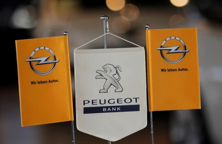 Psa finalise le rachat des activites automobiles d'opel