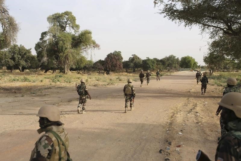 Niger: des soldats nigeriens, americains tues dans une embuscade