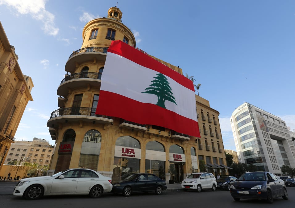 Le liban fete mercredi sa fragile independance et le retour d'hariri