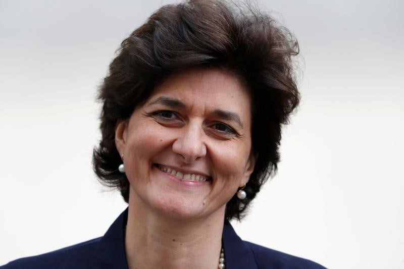 Goulard presentie pour rejoindre la banque de france