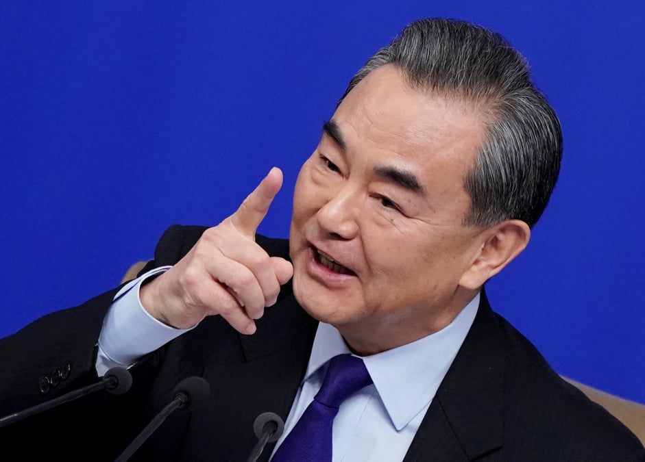 Tarifs douaniers: la chine prendra les mesures "necessaires"