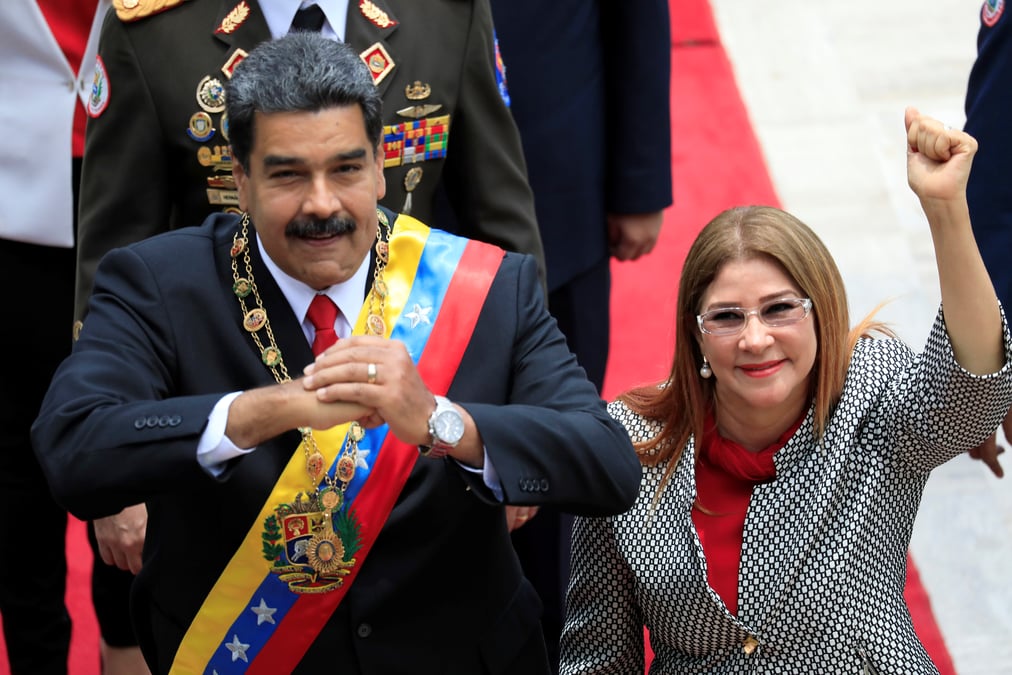 Washington annonce de nouvelles sanctions contre le venezuela