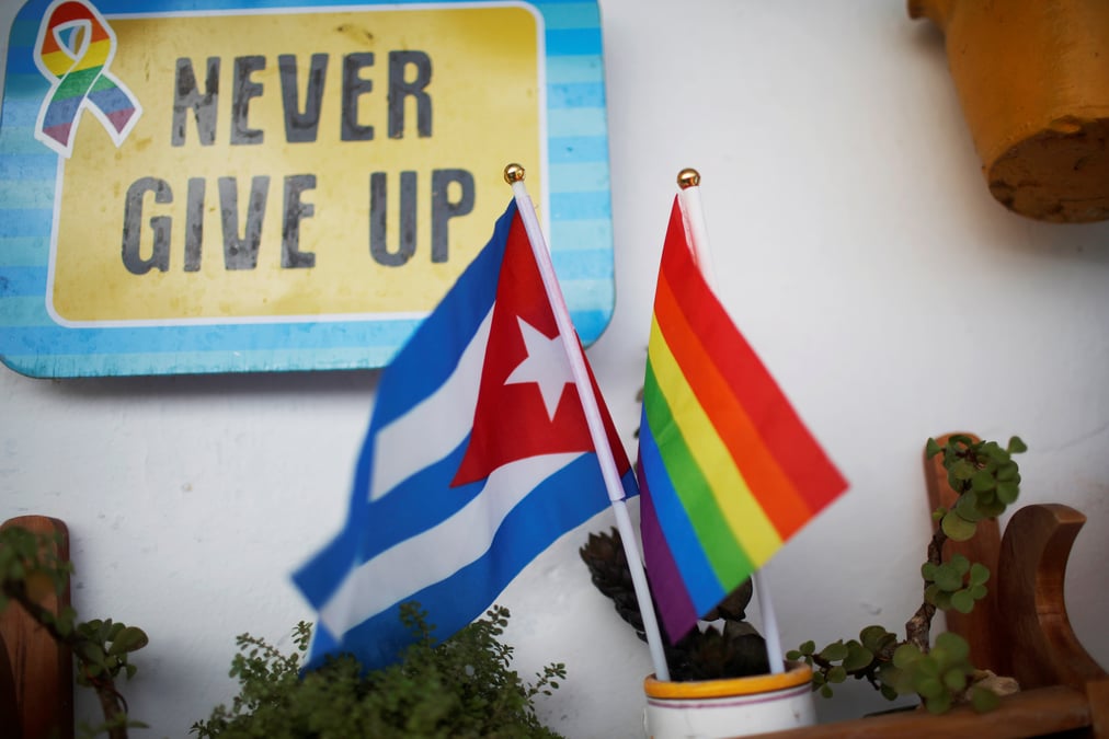 Cuba: pas de mention du mariage homosexuel dans la reforme de la constitution