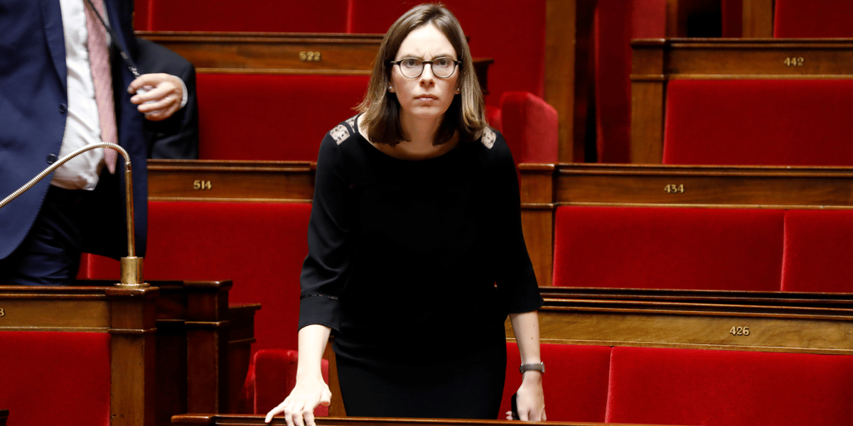 Amélie de Montchalin, LREM, Assemblée nationale, 2017