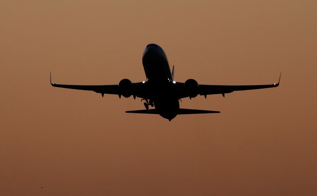 Le chiffre d'affaire mondial des compagnies aeriennes reduit de moitie a 419 milliards de dollars