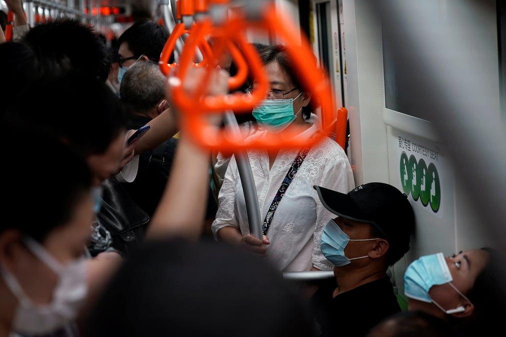 Coronavirus: 19 cas supplementaires rapportes en chine