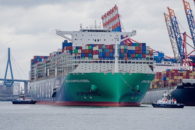 shipping commerce mondial