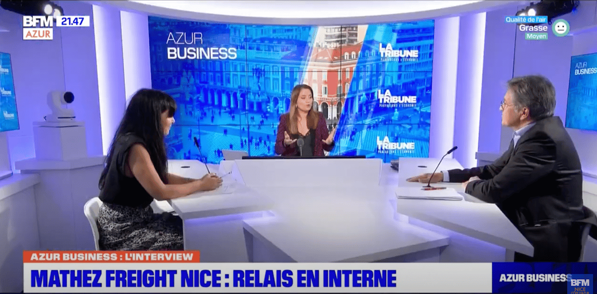 Azur Business Mathez