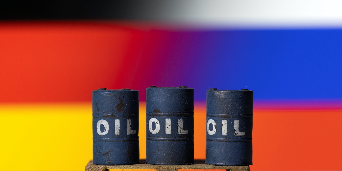 pétrole